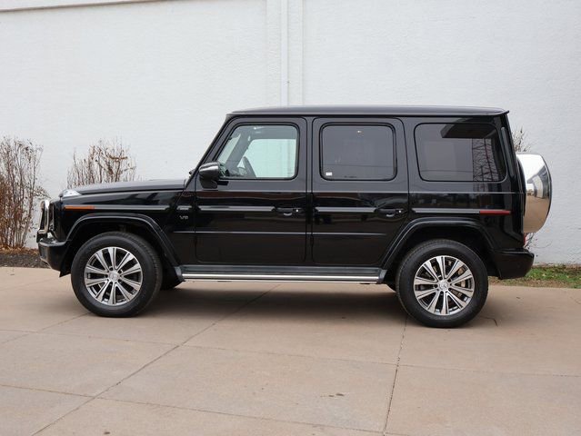 Used 2019 Mercedes-Benz G 550 image 5
