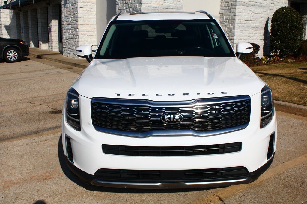 Used 2020 Kia Telluride S w/ S 8 Passenger Seating Package image 5
