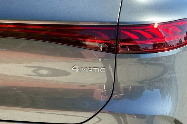 Certified 2023 Mercedes-Benz EQS 450+ 4MATIC SUV image 39
