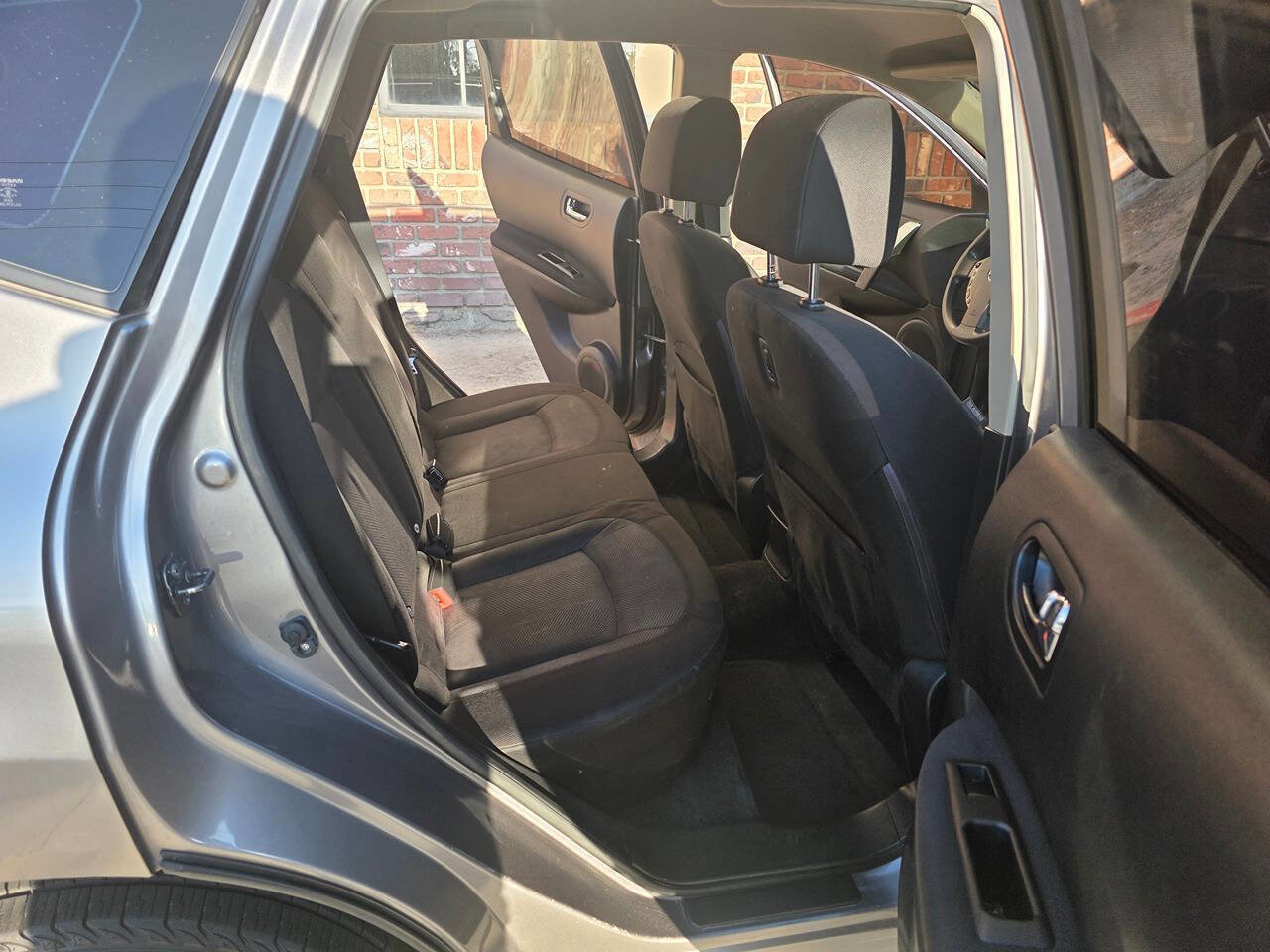 Used 2015 Nissan Rogue S w/ Convenience Package image 12