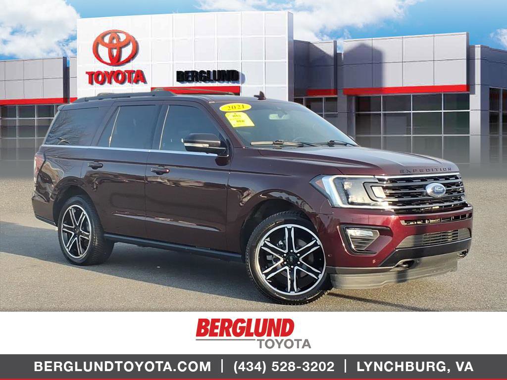 Used 2021 Ford Expedition Limited image 1