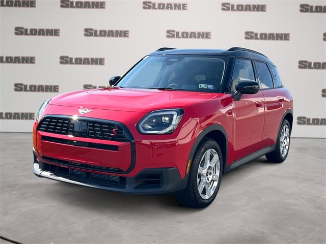 New 2025 MINI Cooper Countryman S