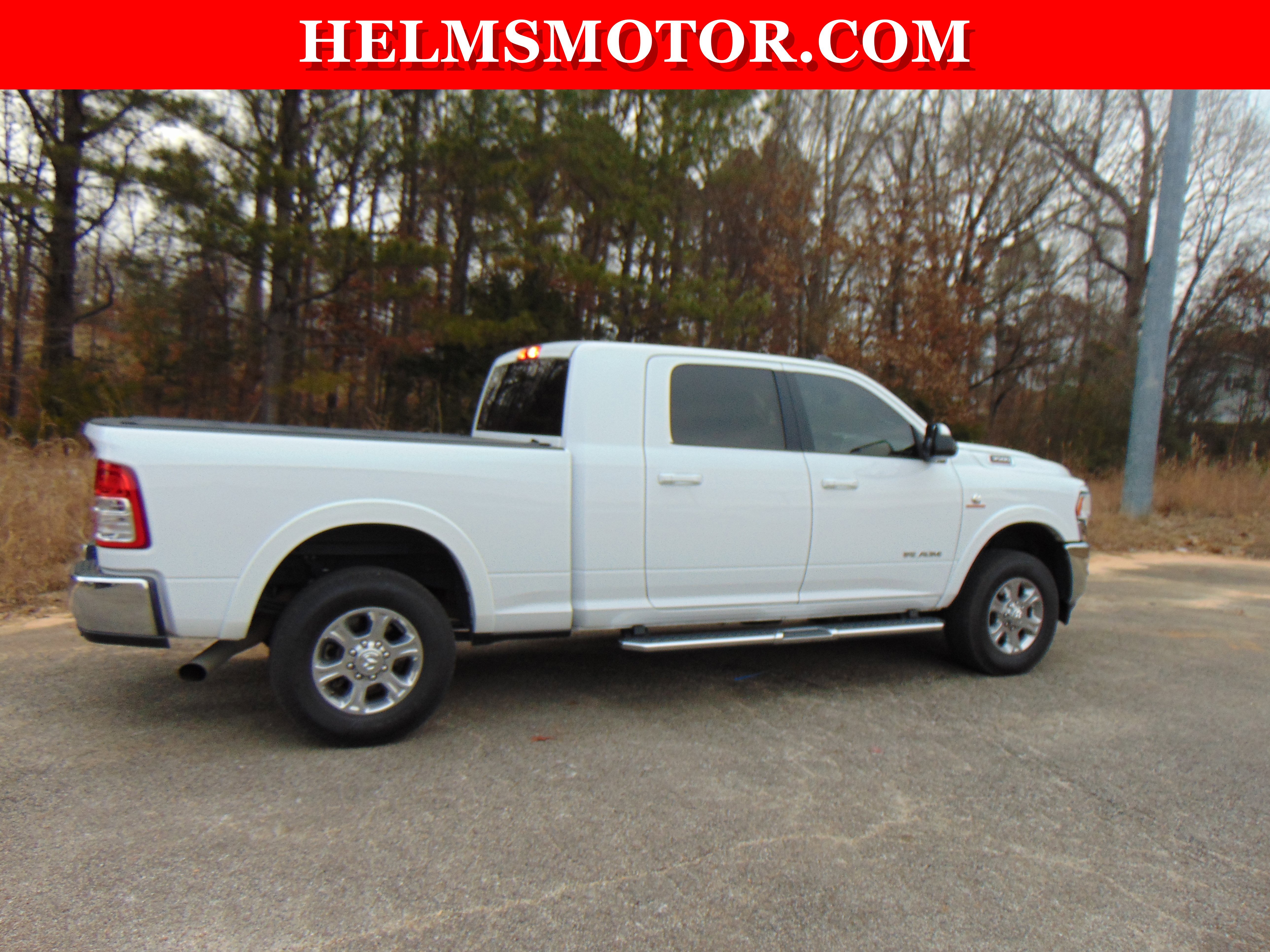 Certified 2022 RAM 3500 Big Horn w/ Level 1 Equipment Group image 18