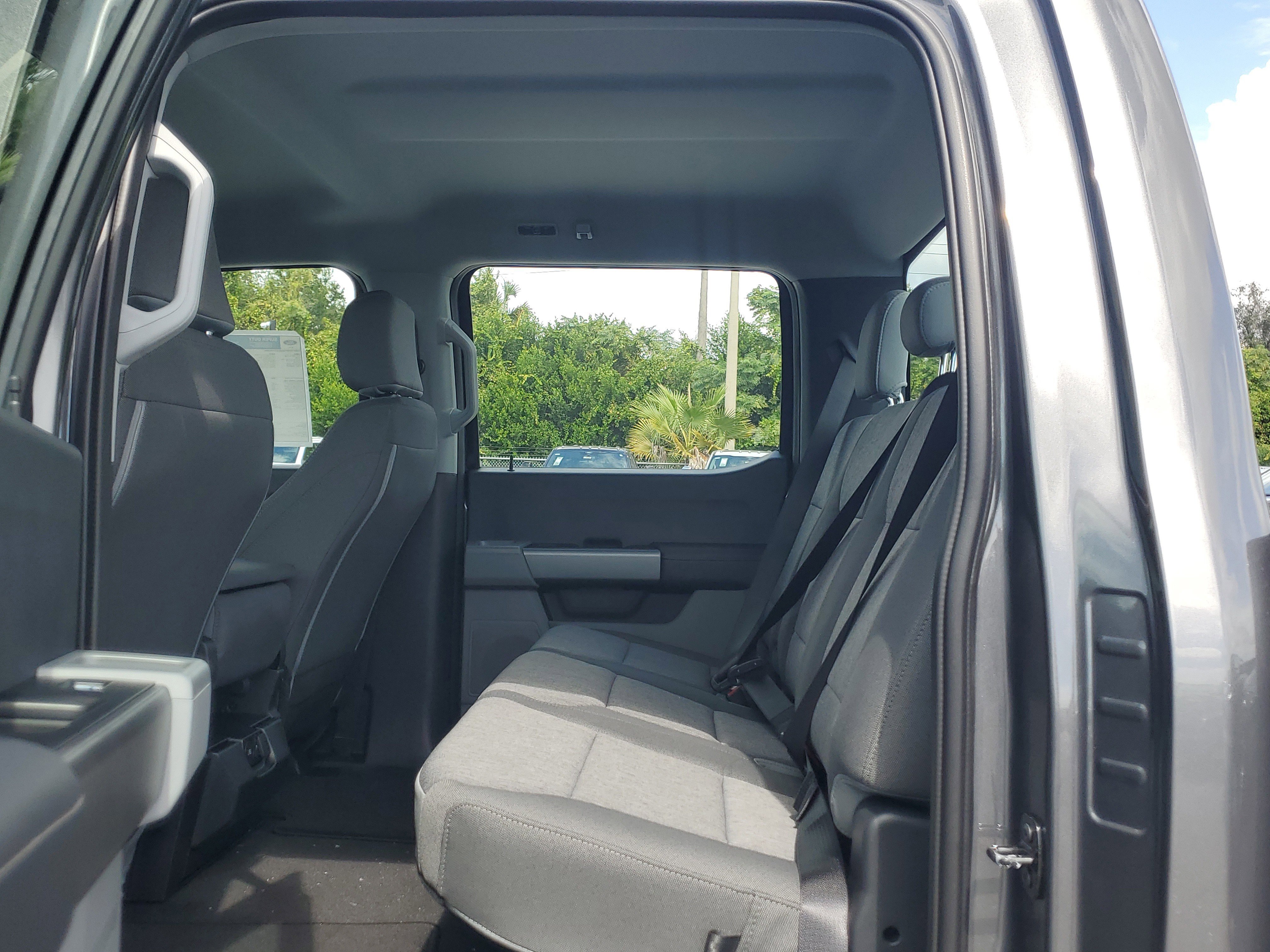 New 2026 Ford F350 XL w/ STX Appearance Package image 11