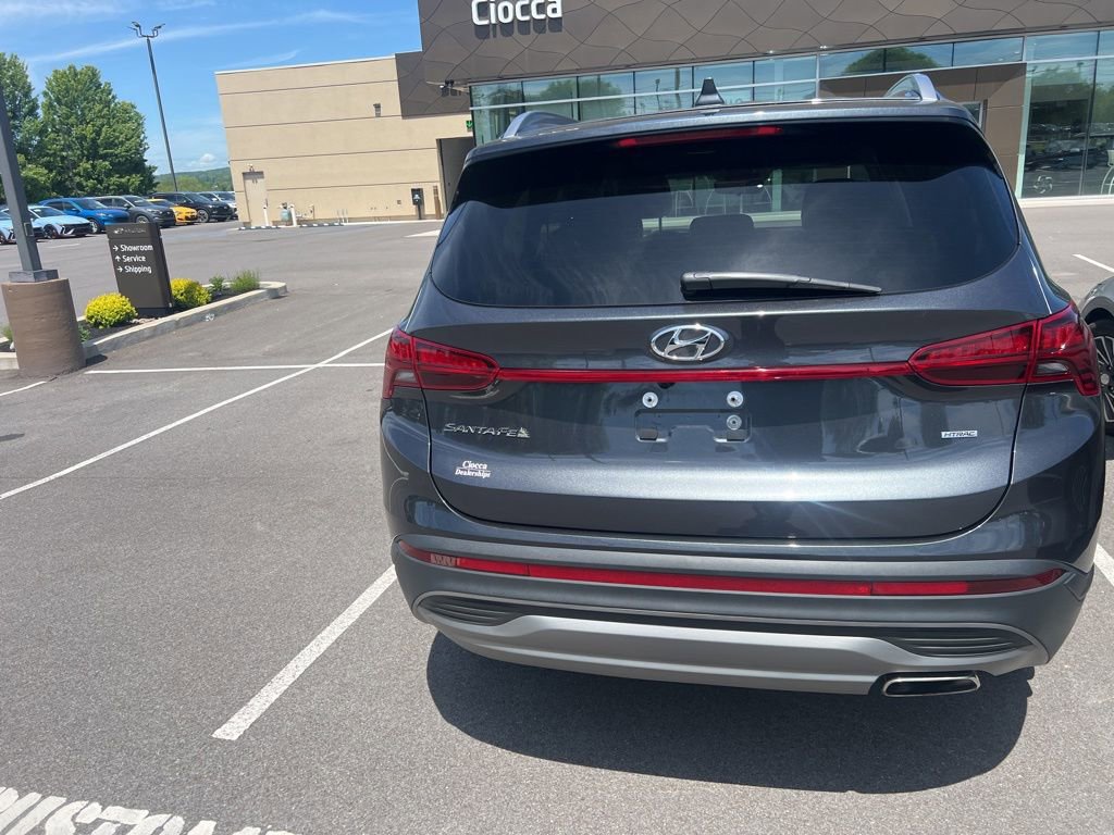 Used 2023 Hyundai Santa Fe SEL AWD/4WD image 4