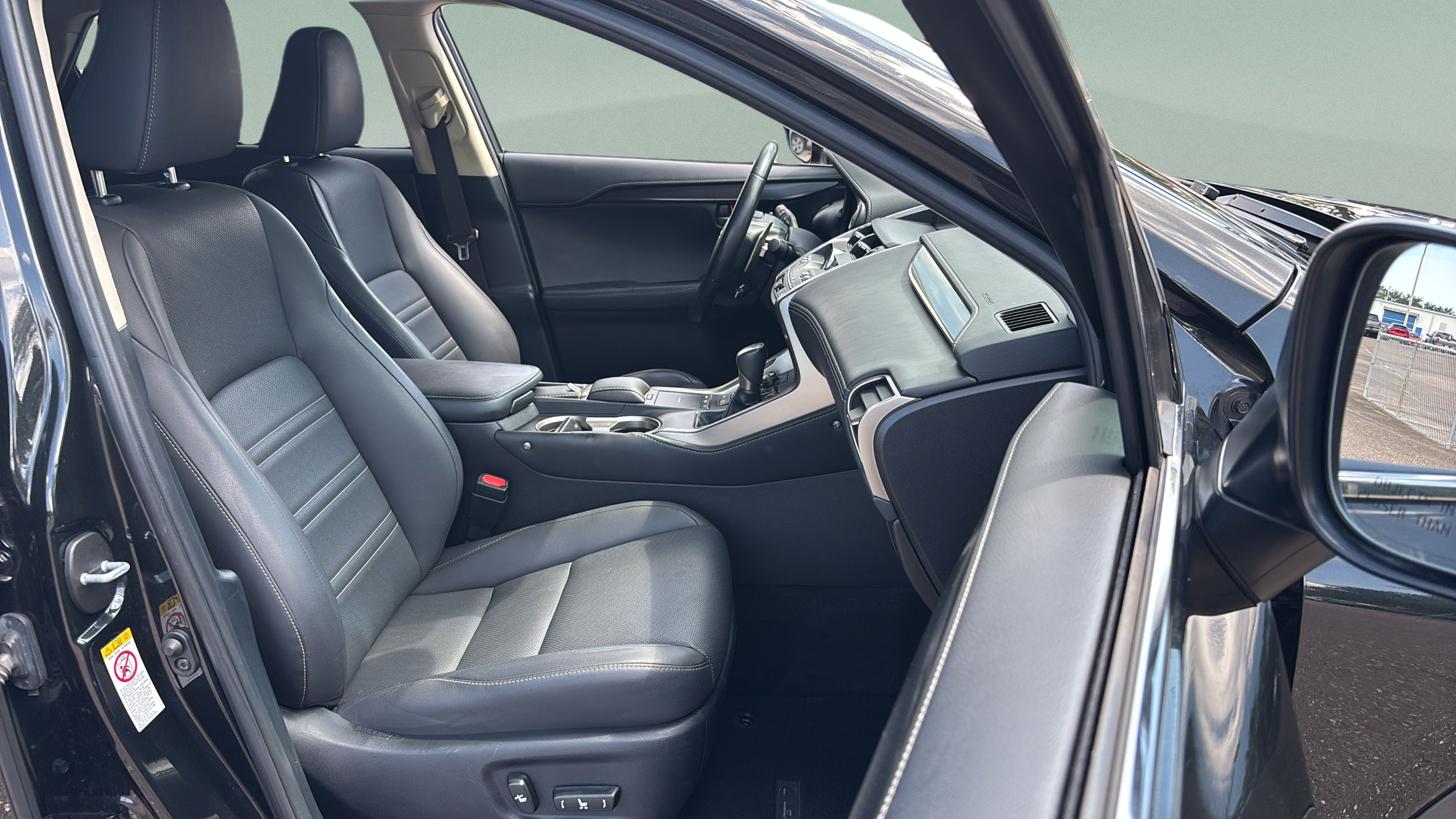 Used 2019 Lexus NX 300 FWD w/ Comfort Package image 17