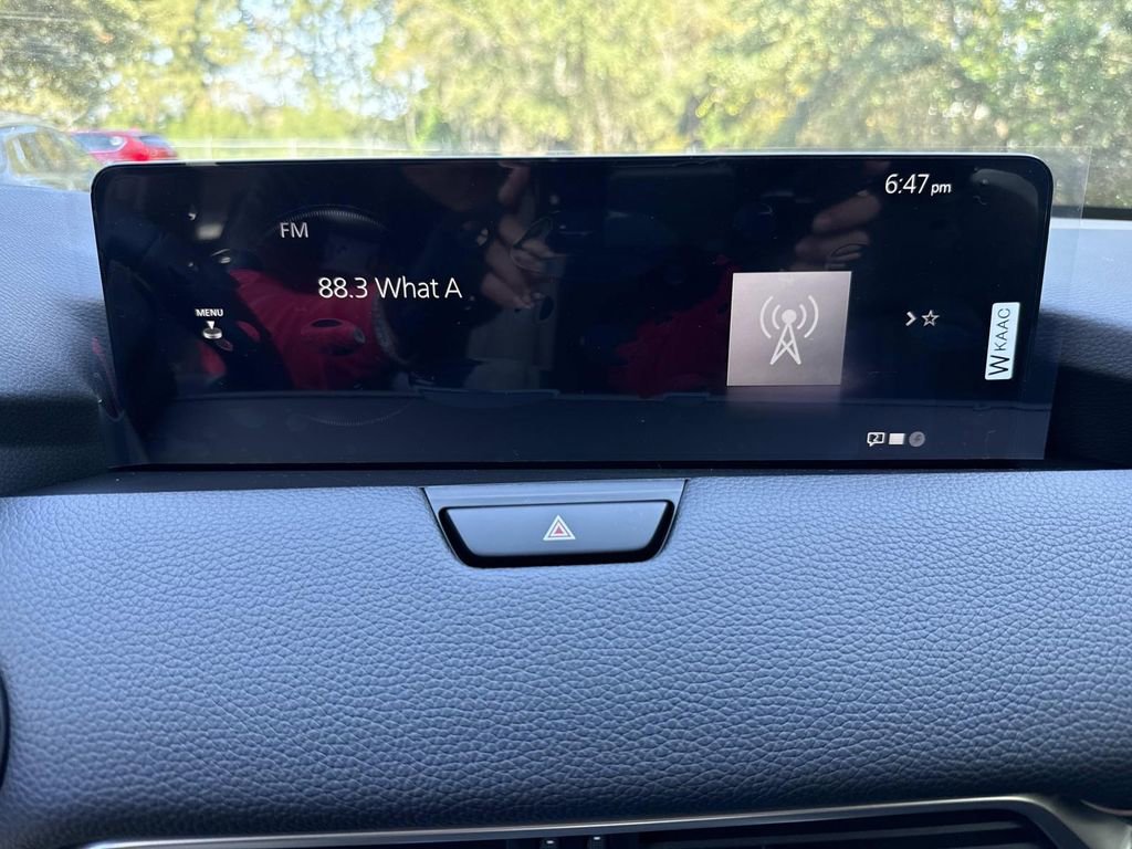 New 2026 MAZDA CX-90 3.3 Turbo w/ Premium Sport Pkg image 34