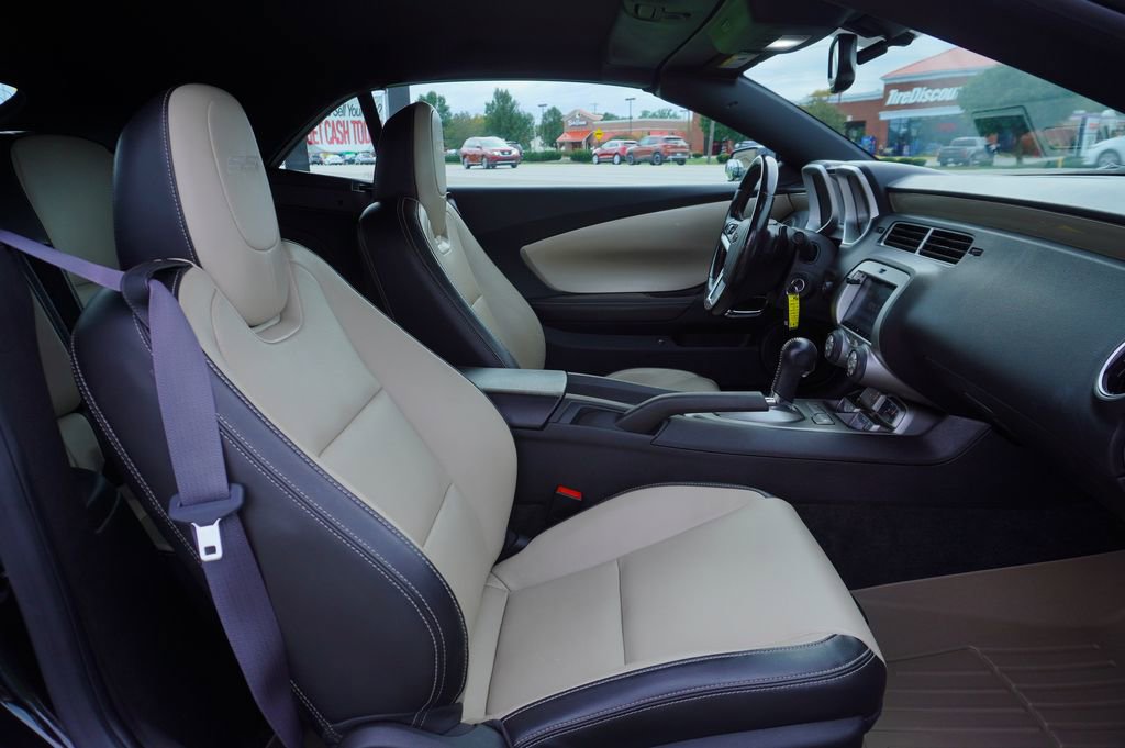Used 2011 Chevrolet Camaro SS w/ RS Package image 26