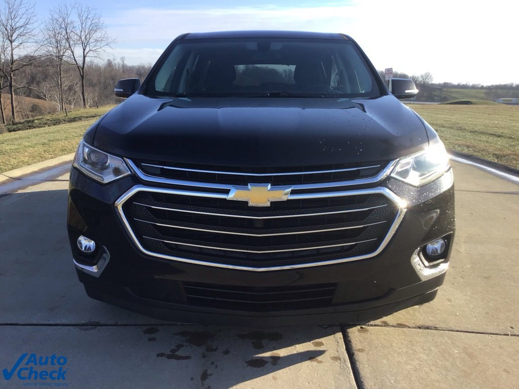 Used 2019 Chevrolet Traverse LT w/ LPO, Floor Liner Package image 11