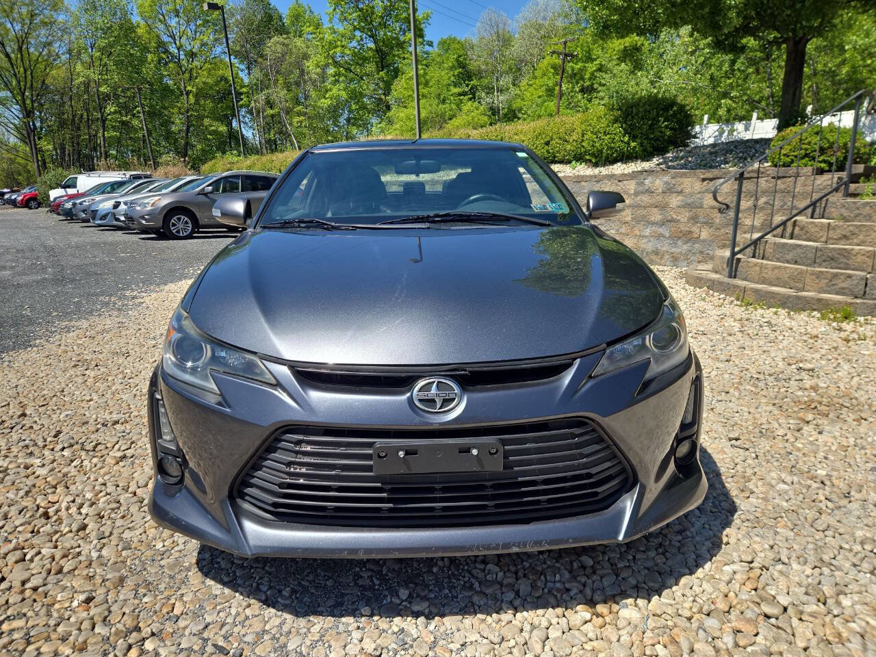Used 2014 Scion tC Monogram Series FWD image 2