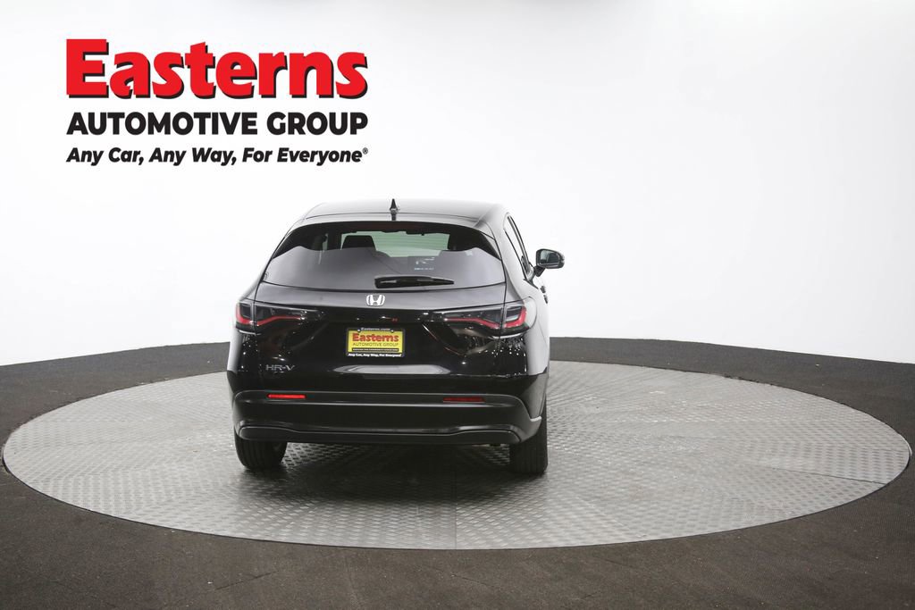 Used 2023 Honda HR-V LX image 37