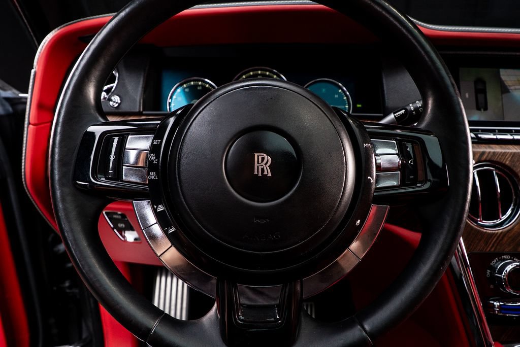 Used 2019 Rolls-Royce Cullinan AWD/4WD image 34