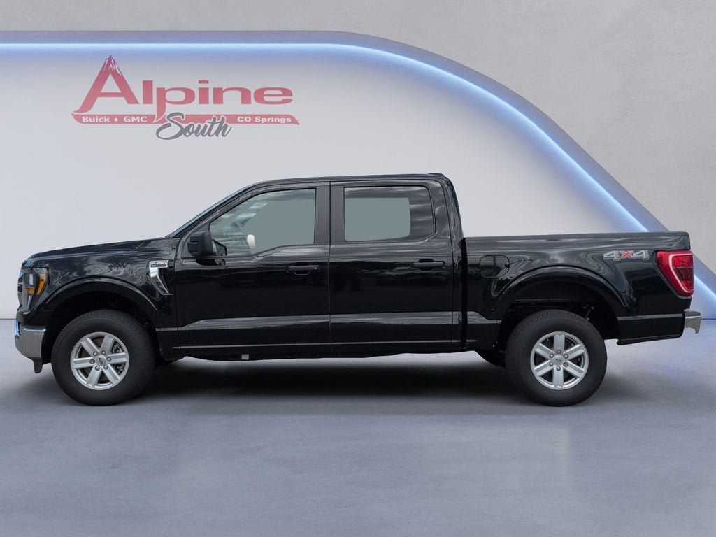 Used 2023 Ford F150 XLT AWD/4WD image 2
