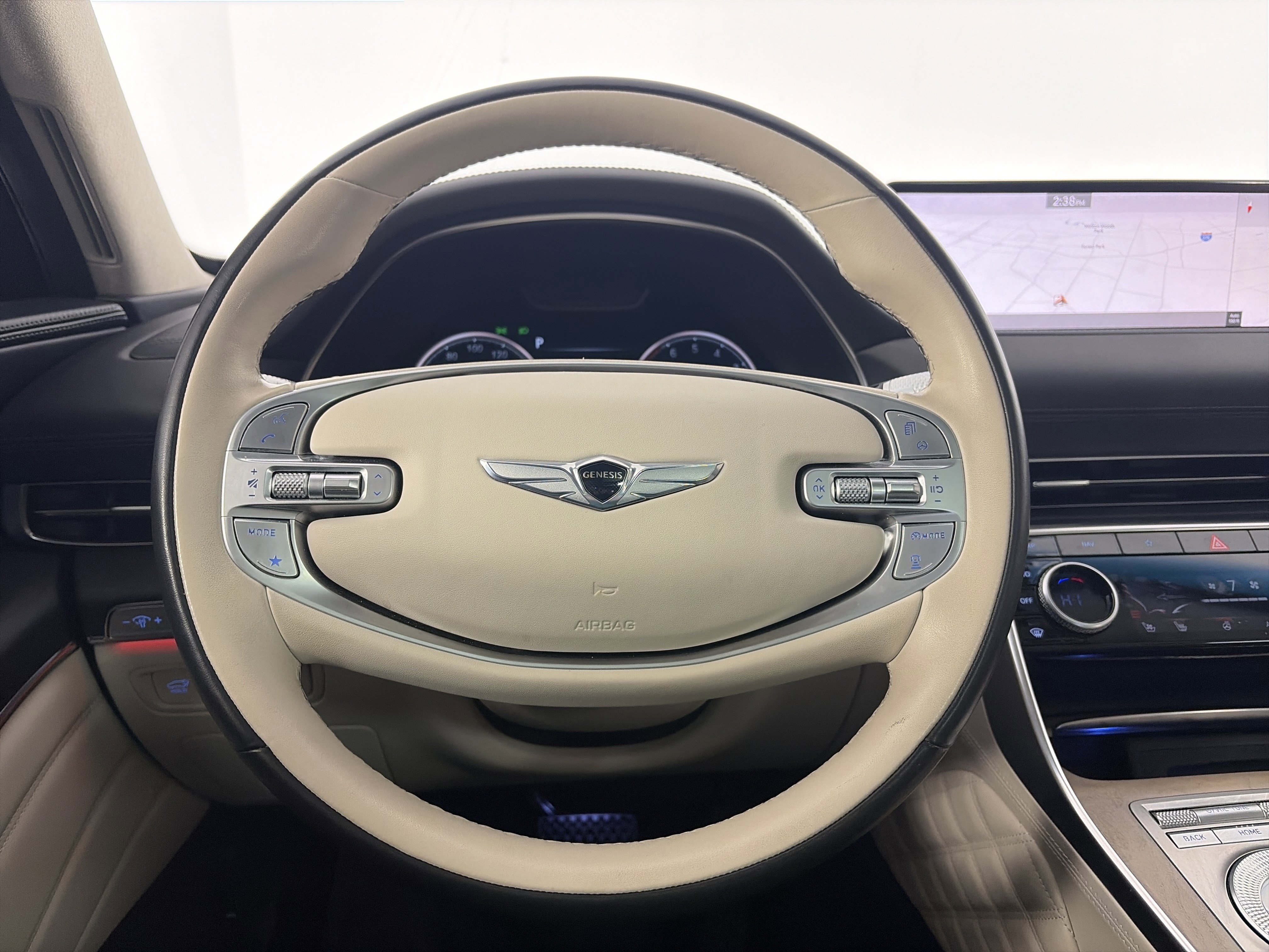 Used 2021 Genesis GV80 3.5T w/ Prestige Package 07 image 31