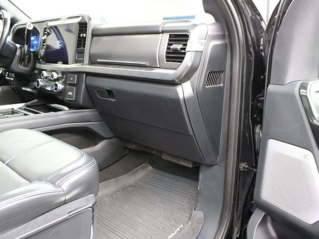 Used 2025 Ford F450 Platinum AWD/4WD image 45