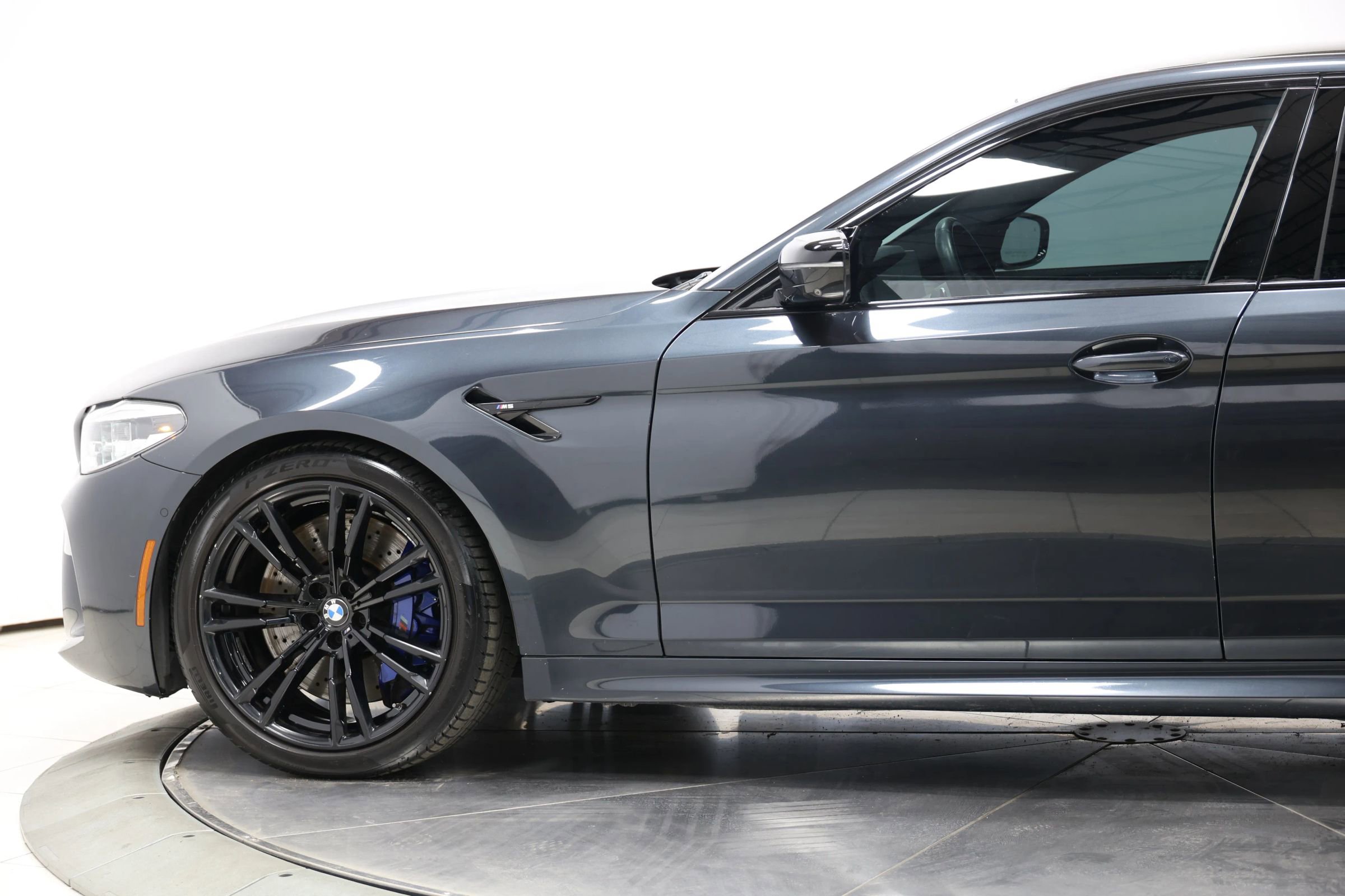Used 2020 BMW M5 w/ Executive Package AWD/4WD image 7