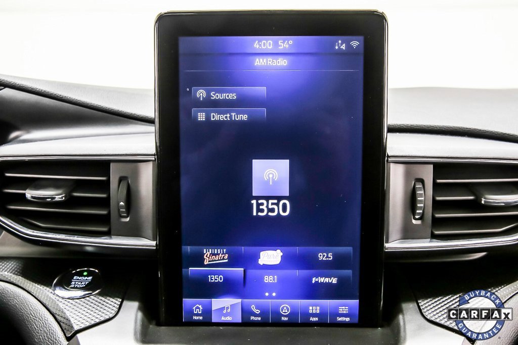 Used 2020 Ford Explorer ST w/ ST Street Pack image 20