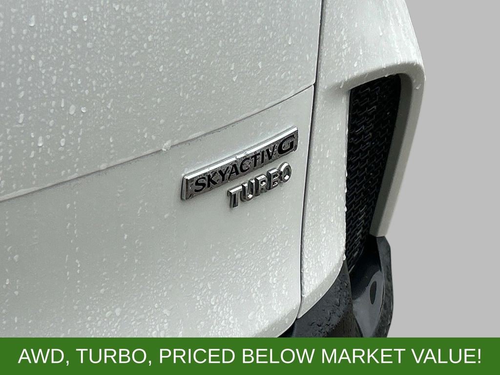 Used 2023 MAZDA CX-50 AWD 2.5 Turbo w/ Cargo Package image 18
