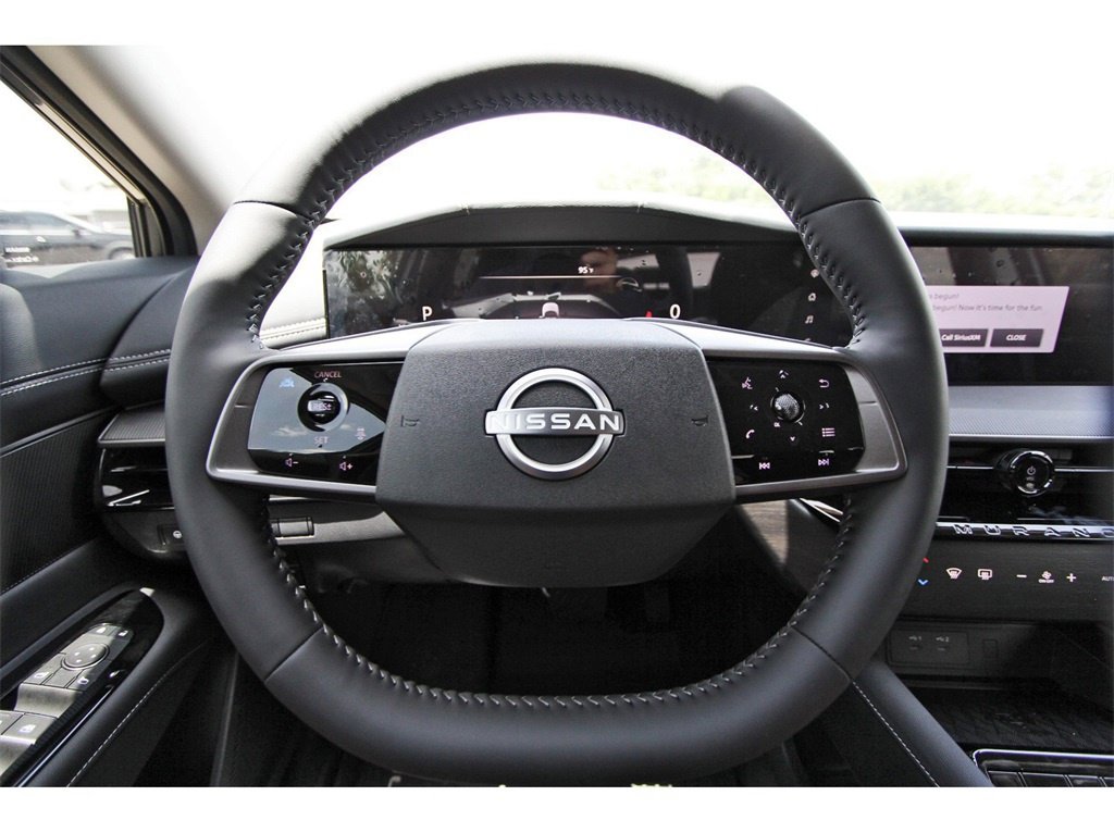 New 2025 Nissan Murano SV w/ Cargo Package image 13