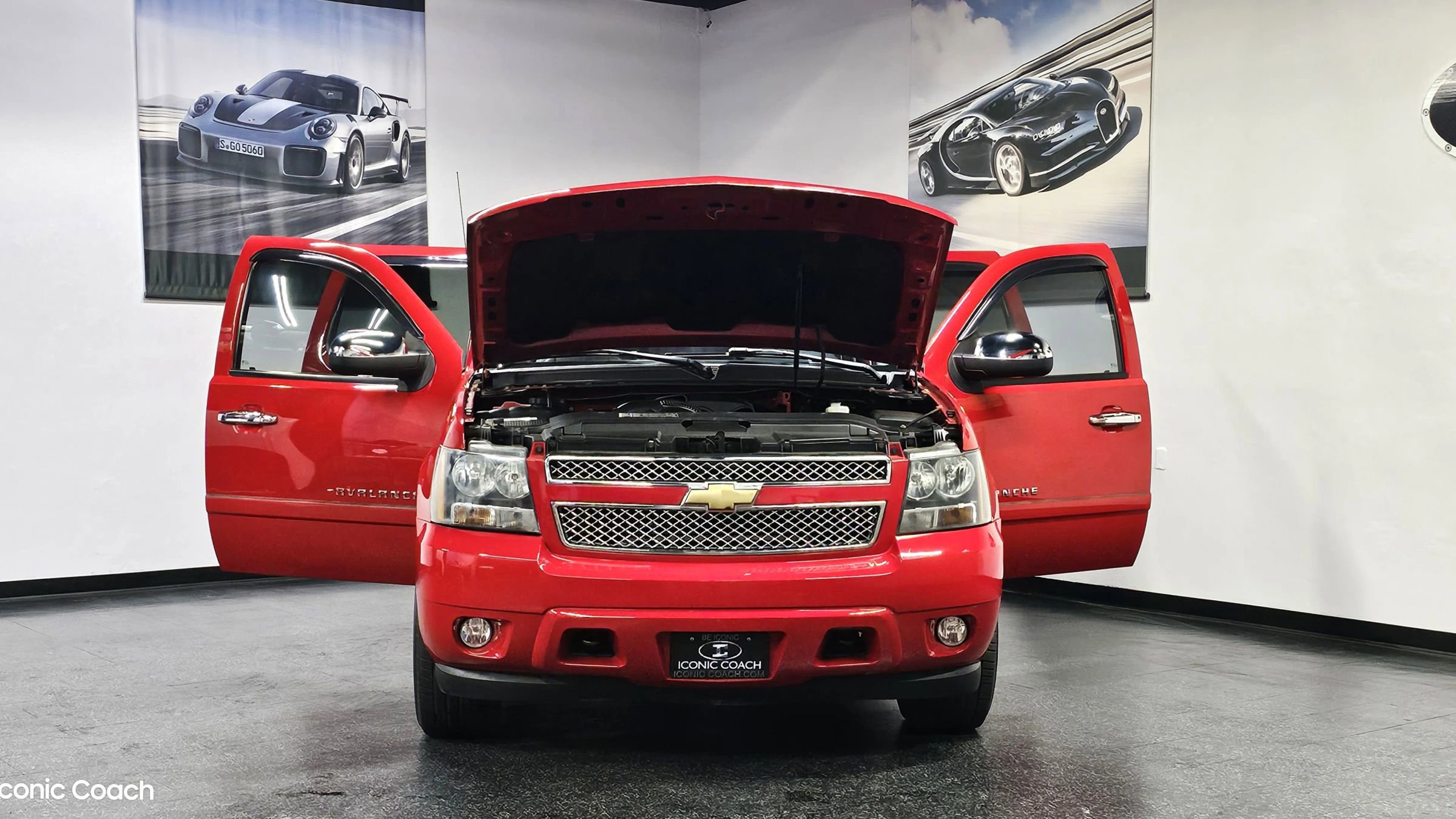 Used 2007 Chevrolet Avalanche LTZ w/ LTZ Preferred Equipment Group AWD/4WD image 6