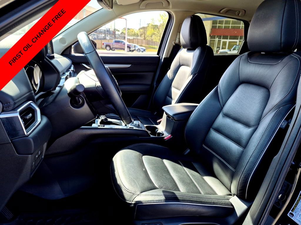 Used 2025 MAZDA CX-5 AWD 2.5 S w/ Preferred Package image 11