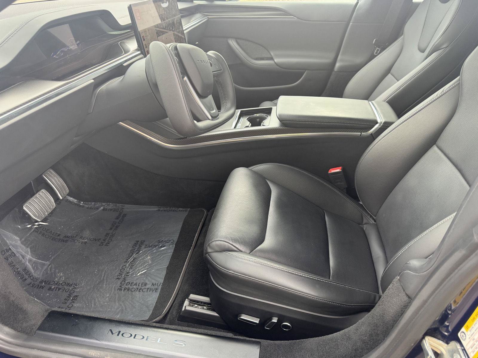 Used 2022 Tesla Model S Plaid AWD/4WD image 15