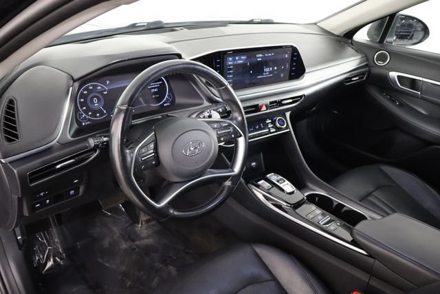 Used 2021 Hyundai Sonata Limited w/ Cargo Package FWD image 28