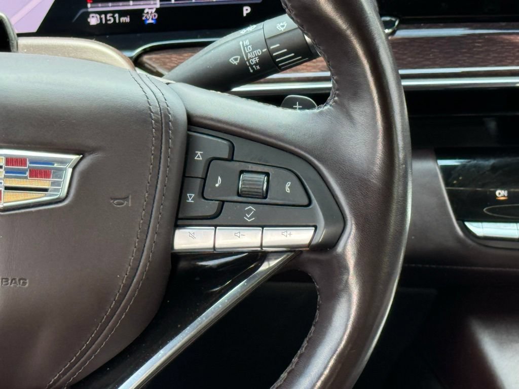 Certified 2023 Cadillac Escalade Sport Platinum AWD/4WD image 25