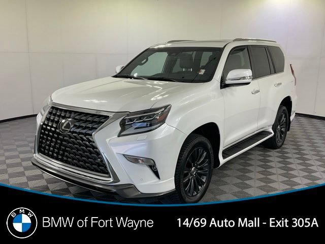 Used 2021 Lexus GX 460 Premium w/ Accessory Package AWD/4WD image 1
