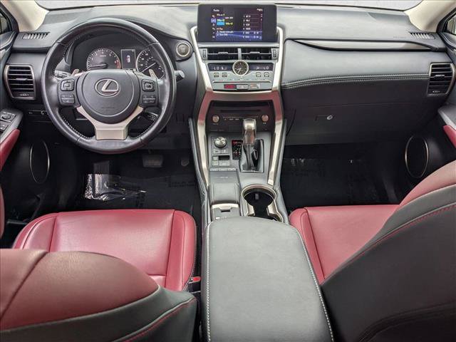 Used 2021 Lexus NX 300 FWD w/ Accessory Package 2 image 16