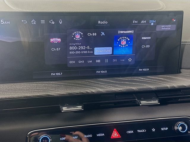 New 2026 Genesis GV80 3.5T Prestige image 11