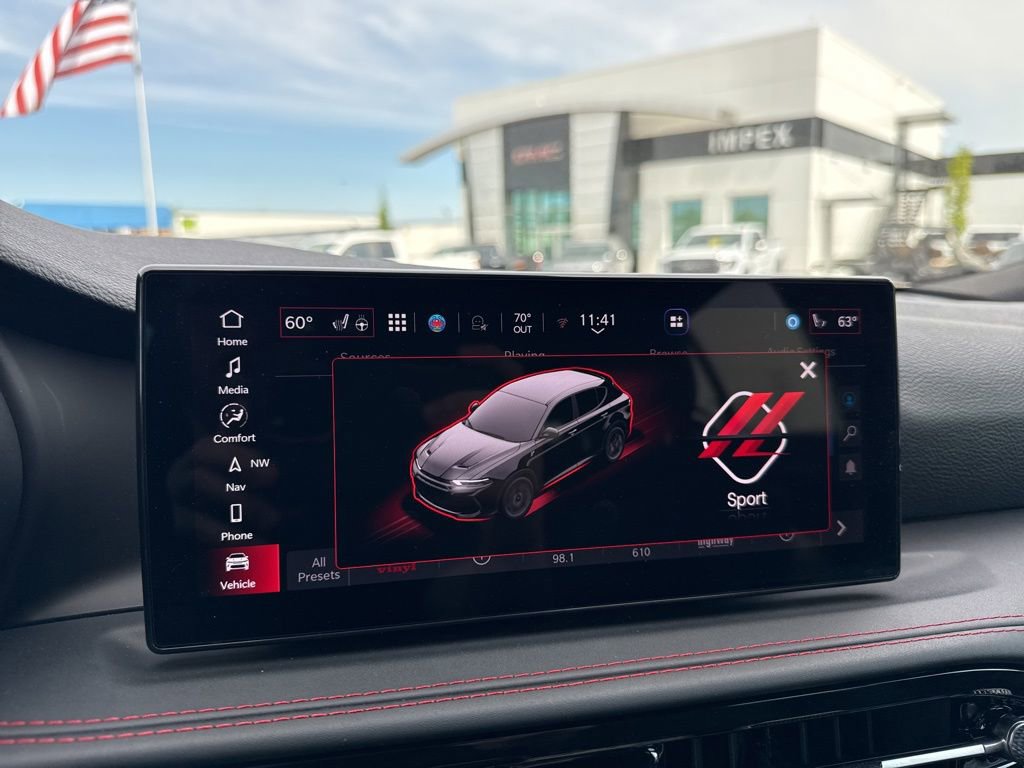 Used 2024 Dodge Hornet R/T Plus w/ R/T Blacktop Package image 26