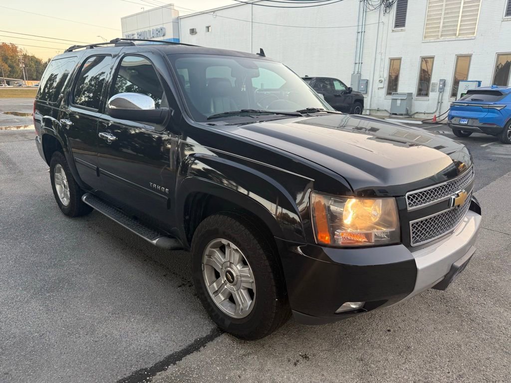 Used 2013 Chevrolet Tahoe LT w/ Suspension Package, Off-Road image 6