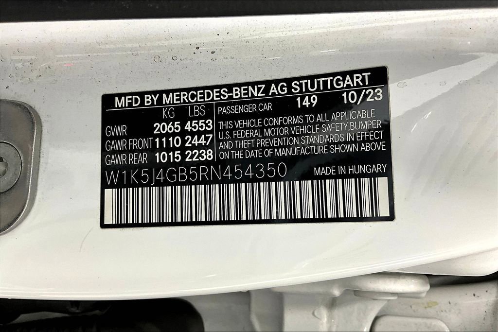 Used 2024 Mercedes-Benz CLA 250 image 41