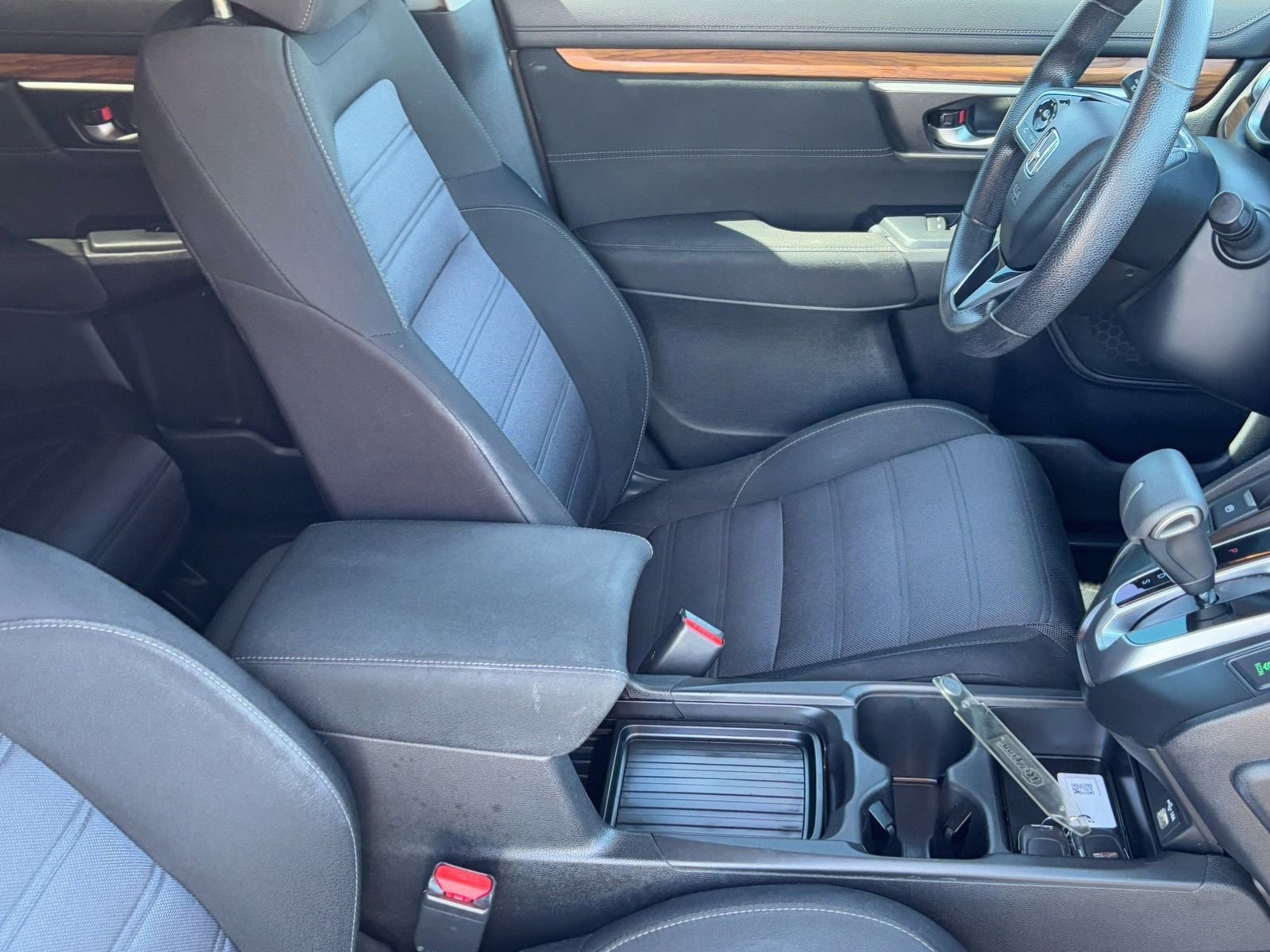 Used 2021 Honda CR-V EX image 10