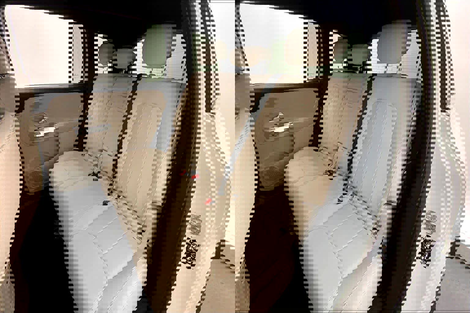 Used 2026 Mercedes-Benz GLB 250 image 18