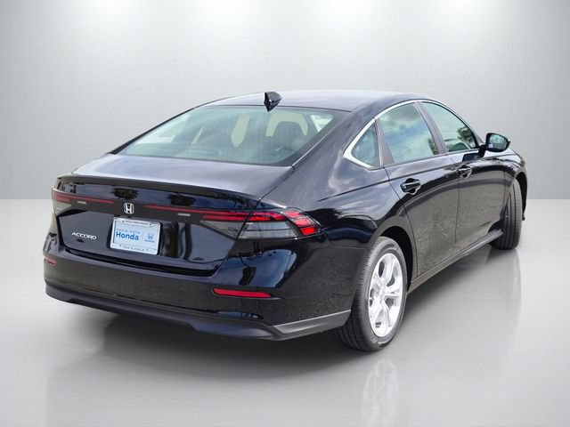New 2026 Honda Accord LX image 4