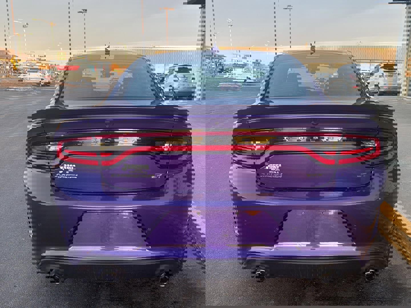 Used 2023 Dodge Charger GT image 3