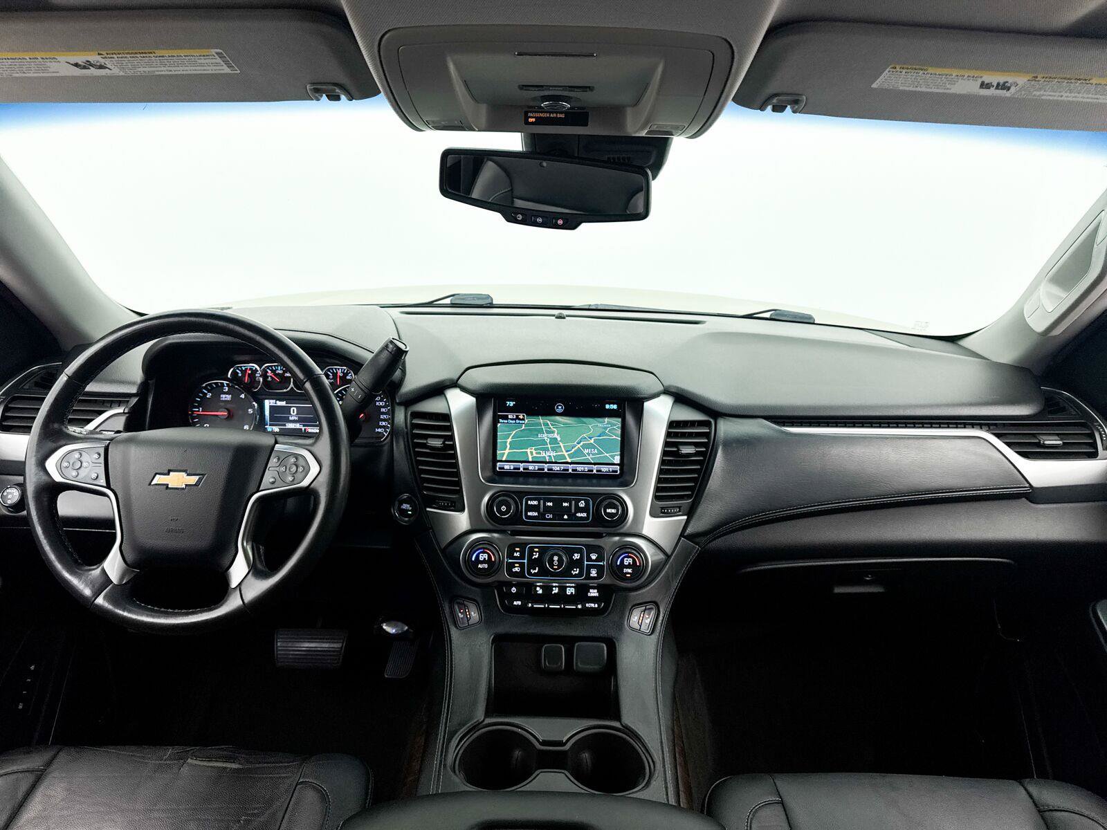 Used 2015 Chevrolet Suburban LT w/ Luxury Package RWD image 17