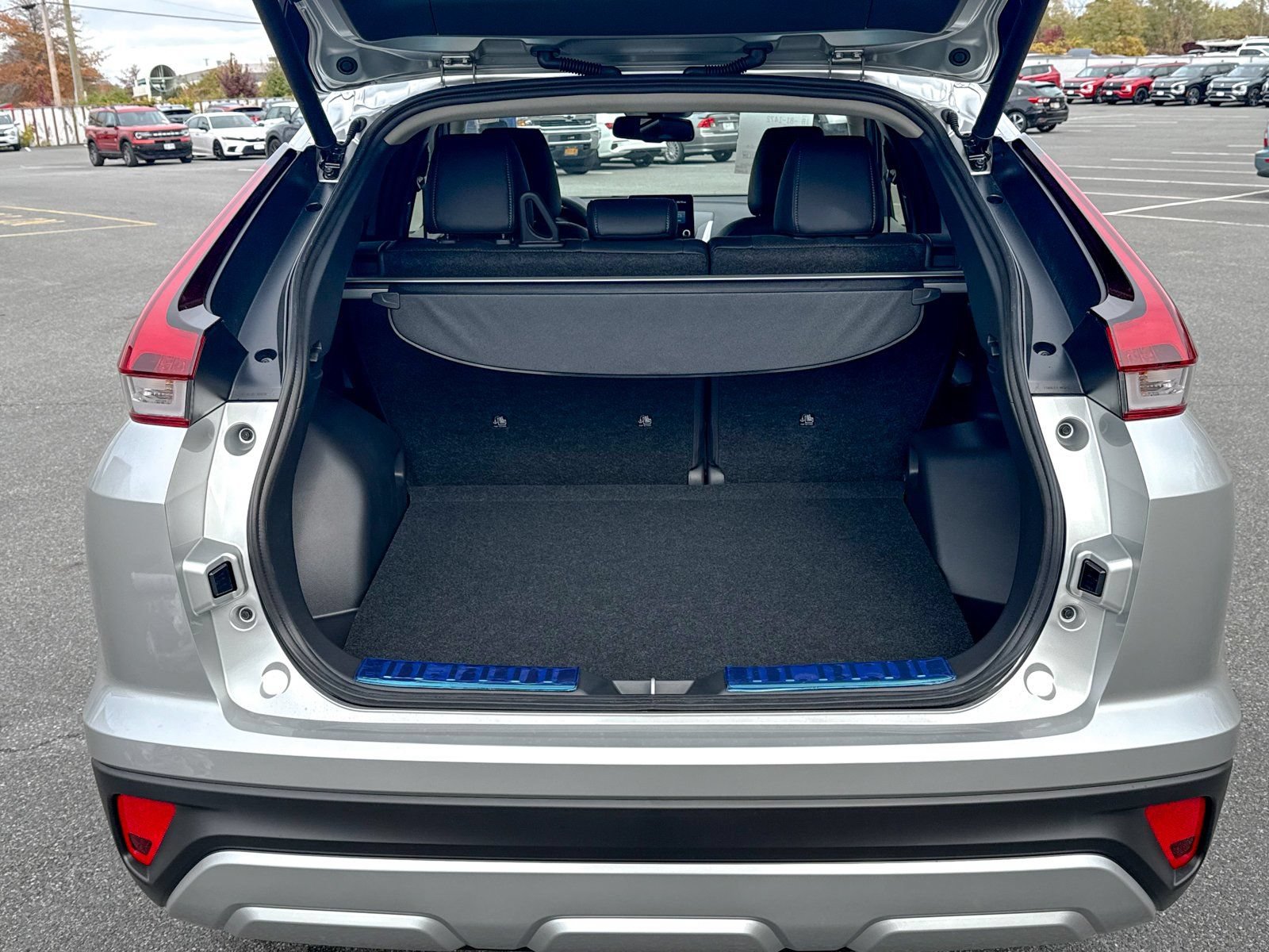 New 2026 Mitsubishi Eclipse Cross SE AWD/4WD image 13