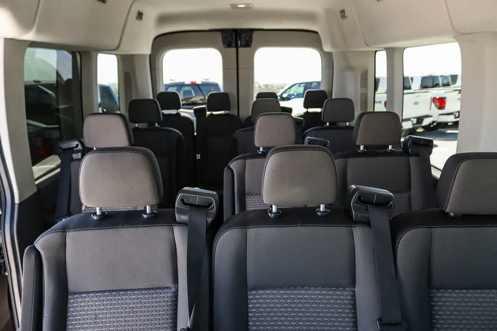 Certified 2025 Ford Transit 350 XLT RWD image 20