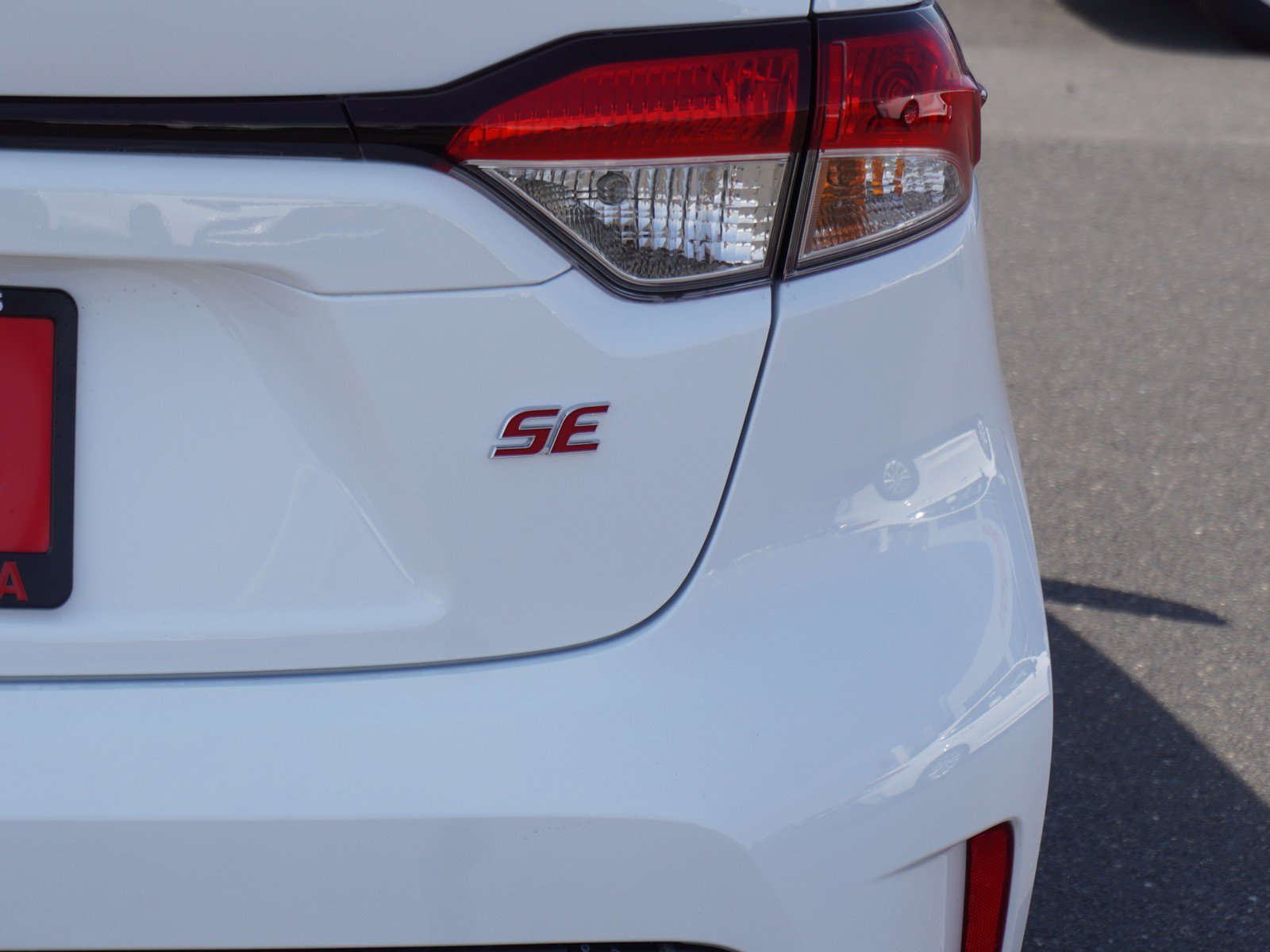 New 2027 Toyota Corolla SE FWD image 10