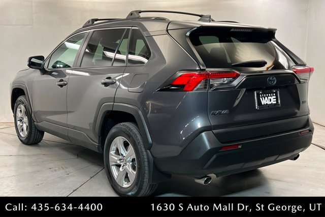 Used 2023 Toyota RAV4 XLE w/ Convenience Package FWD image 3