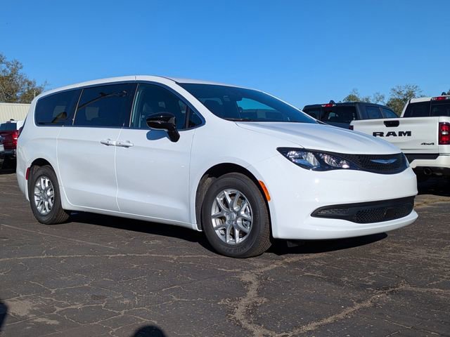 New 2026 Chrysler Voyager LX FWD image 2