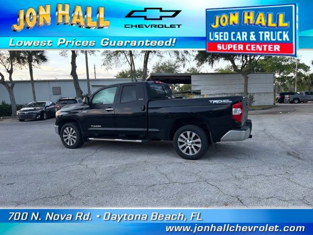 Used 2015 Toyota Tundra Limited w/ Limited Premium Package image 6