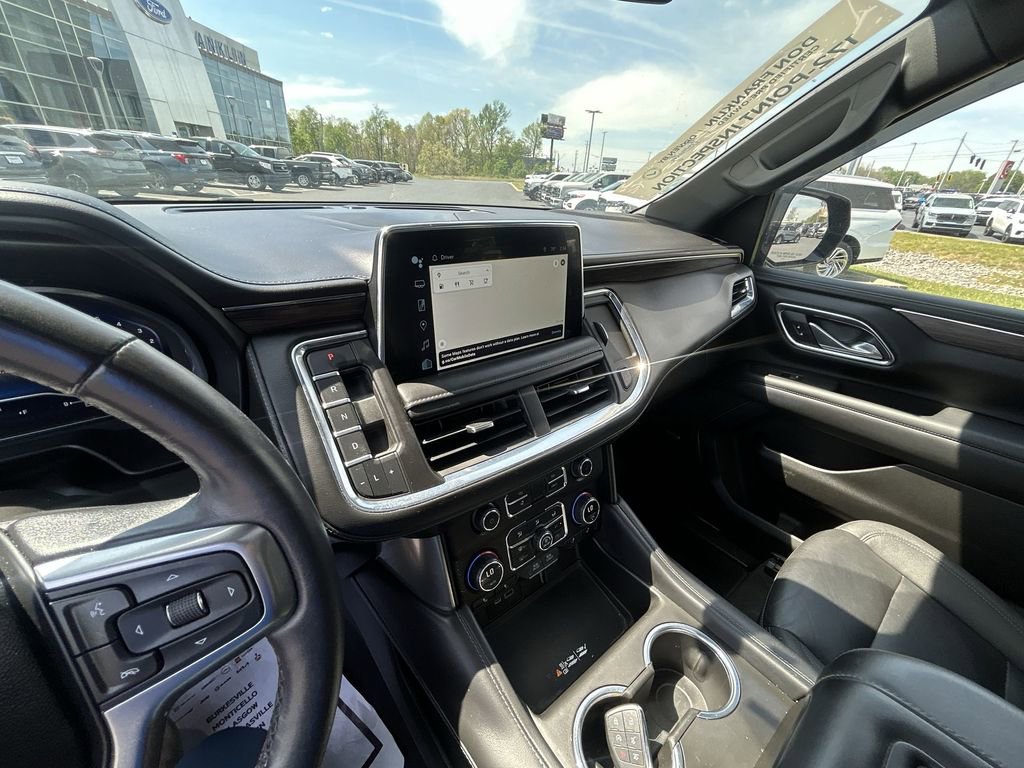 Used 2023 Chevrolet Tahoe LT AWD/4WD image 12