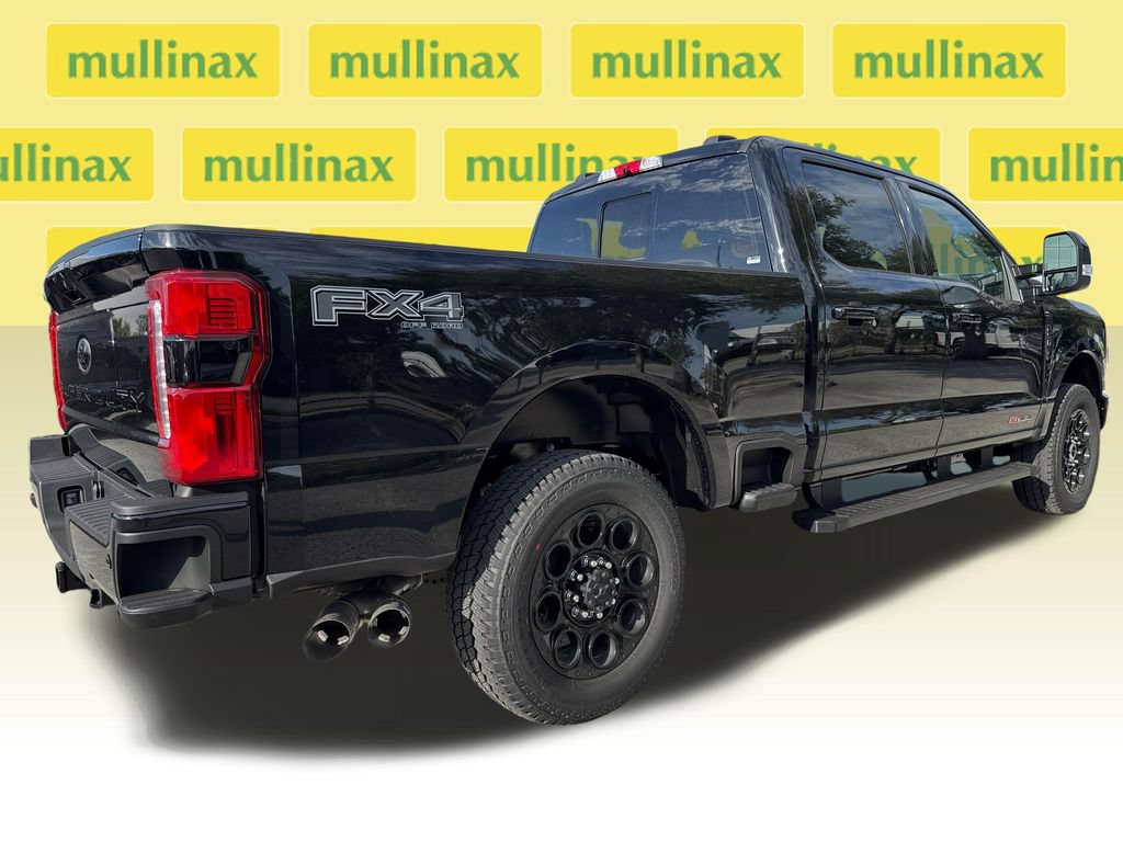 New 2026 Ford F250 Lariat w/ Black Appearance Package AWD/4WD image 17