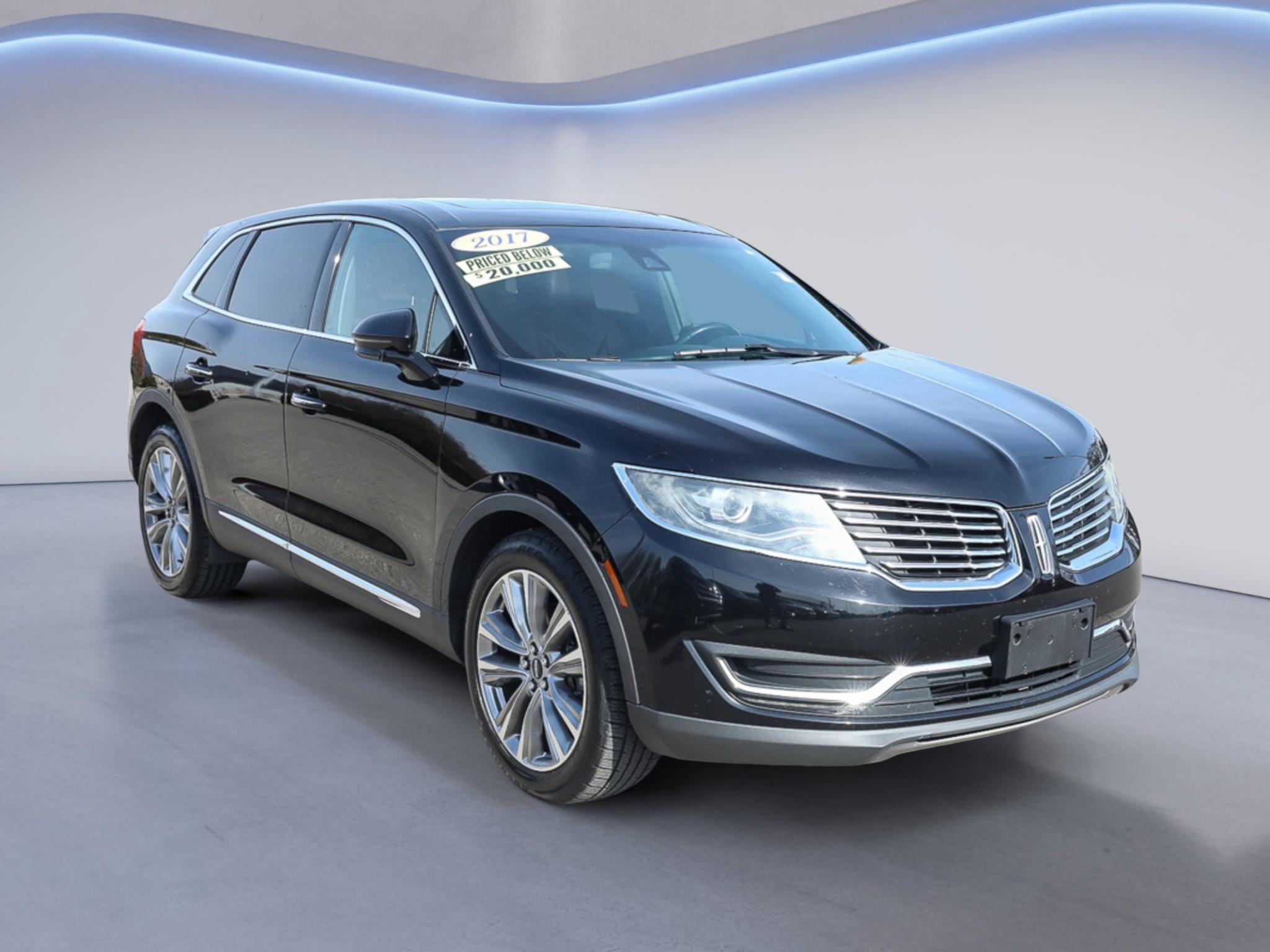 Used 2017 Lincoln MKX Reserve w/ Lincoln MKX Climate Package AWD/4WD image 1