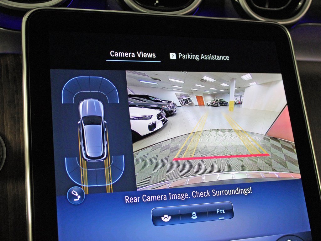 Certified 2025 Mercedes-Benz GLC 300 4MATIC image 21