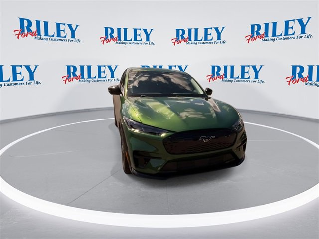 New 2025 Ford Mustang Mach-E Premium w/ Sport Appearance Package image 2
